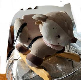 Dondolo Cerbiatto Nattou