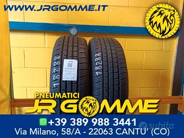 2 Gomme al 80% 185/65/15 TRIANGLE Estive - Cantù