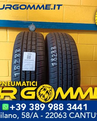 2 Gomme al 80% 185/65/15 TRIANGLE Estive - Cantù