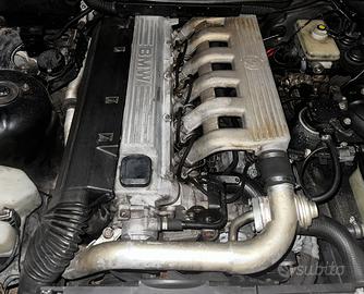 Motore completo M51D25 (256t) 325td