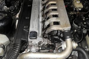Motore completo M51D25 (256t) 325td