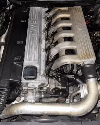 Motore completo M51D25 (256t) 325td