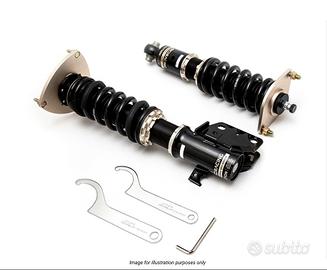 Kit Assetto BC Racing BR Series Ford Focus RS MK3