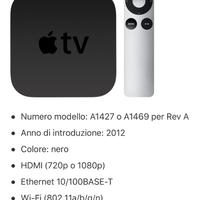 APPLE TV