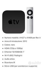 APPLE TV