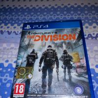 The division ps4 