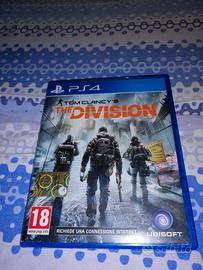 The division ps4 
