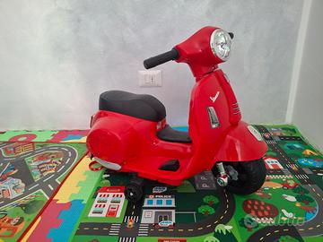 scooter elettrico 