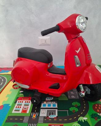 scooter elettrico 