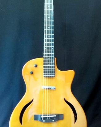 Harley Benton Hybrid steel NT