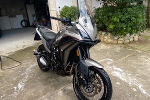 Moto morini X-cape 650