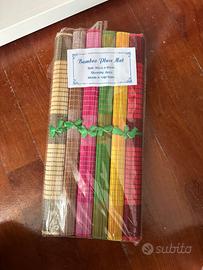 Tovagliette americana