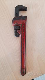 Chiave per idraulica diritta