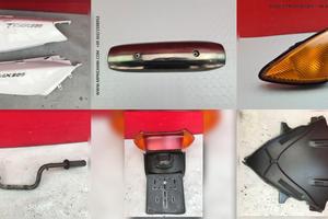 RICAMBI CARENE YAMAHA TMAX 2001 2003