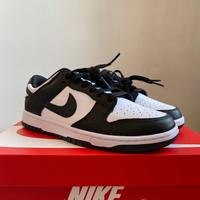 Nike Dunk Retro Black and White 38.5