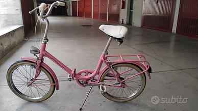 bici graziella 20 " pieghevole