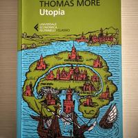 “Utopia” - Thomas More