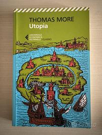 “Utopia” - Thomas More