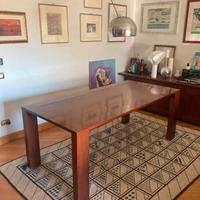 Tavolo in legno design