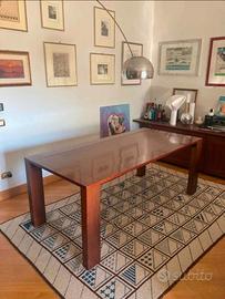 Tavolo in legno design