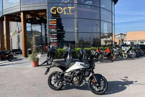 Husqvarna Vitpilen 125