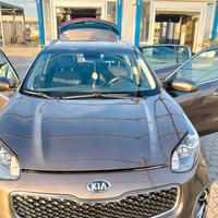Kia Sportage GPL 1,6  