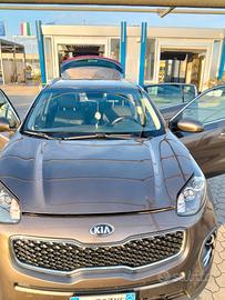Kia Sportage GPL 1,6  