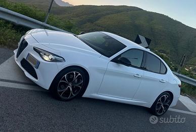 Alfa Romeo Giulia Automatica Sport Edition
