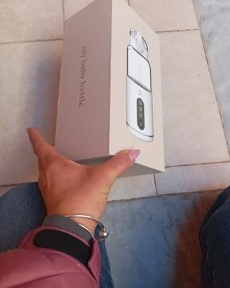 riscaldamento biberon portatile  nuovo 