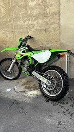 Kawasaki kx