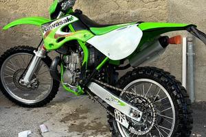 Kawasaki kx