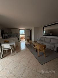 V/1368 Attico mansardato ad Aspra