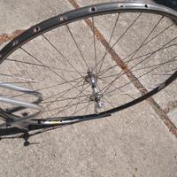 Ruota Campagnolo corsa per tubolari