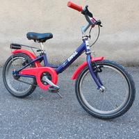 Bici 16" pollici Bambina 