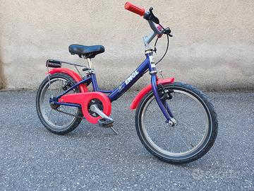 Bici 16" pollici Bambina 