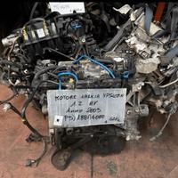 Motore Lancia Ypsilon 1.2 8V Anno 2005 Codice Moto