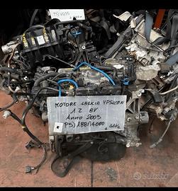Motore Lancia Ypsilon 1.2 8V Anno 2005 Codice Moto