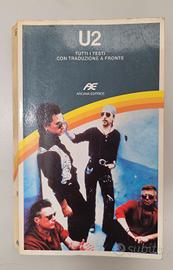 U2 Testi e traduzioni