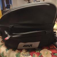 Givi XS306 Borsa Serbatoio + Anello di montaggio