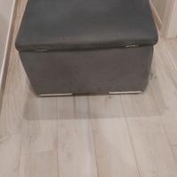 pouff contenitore 