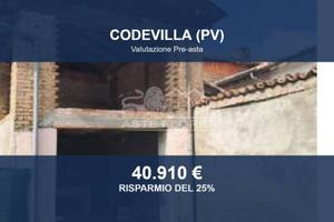 Immobile in asta di 68 m² a Codevilla