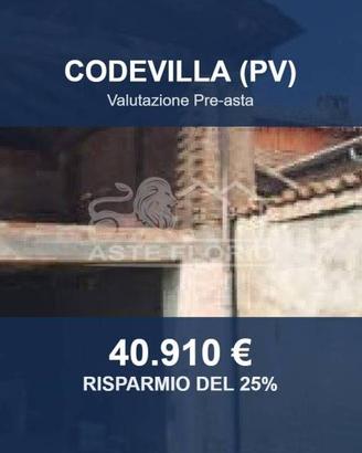 Immobile in asta di 68 m² a Codevilla