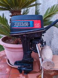 Selva 15 cv