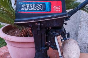 Selva 15 cv