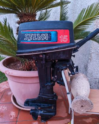 Selva 15 cv
