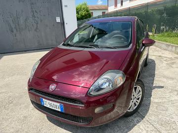 FIAT GRANDE PUNTO EVO 1.4 METANO 2028 11/2012