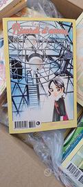 Ricordi d'amore - manga