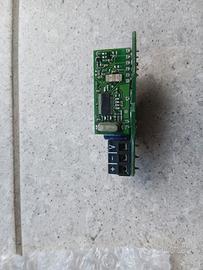 SCHEDA RADIO ELVOX