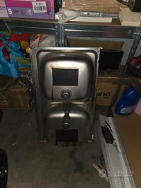 lavabo a doppia vasca