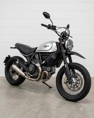 Ducati Scrambler Enduro 800 (2015)